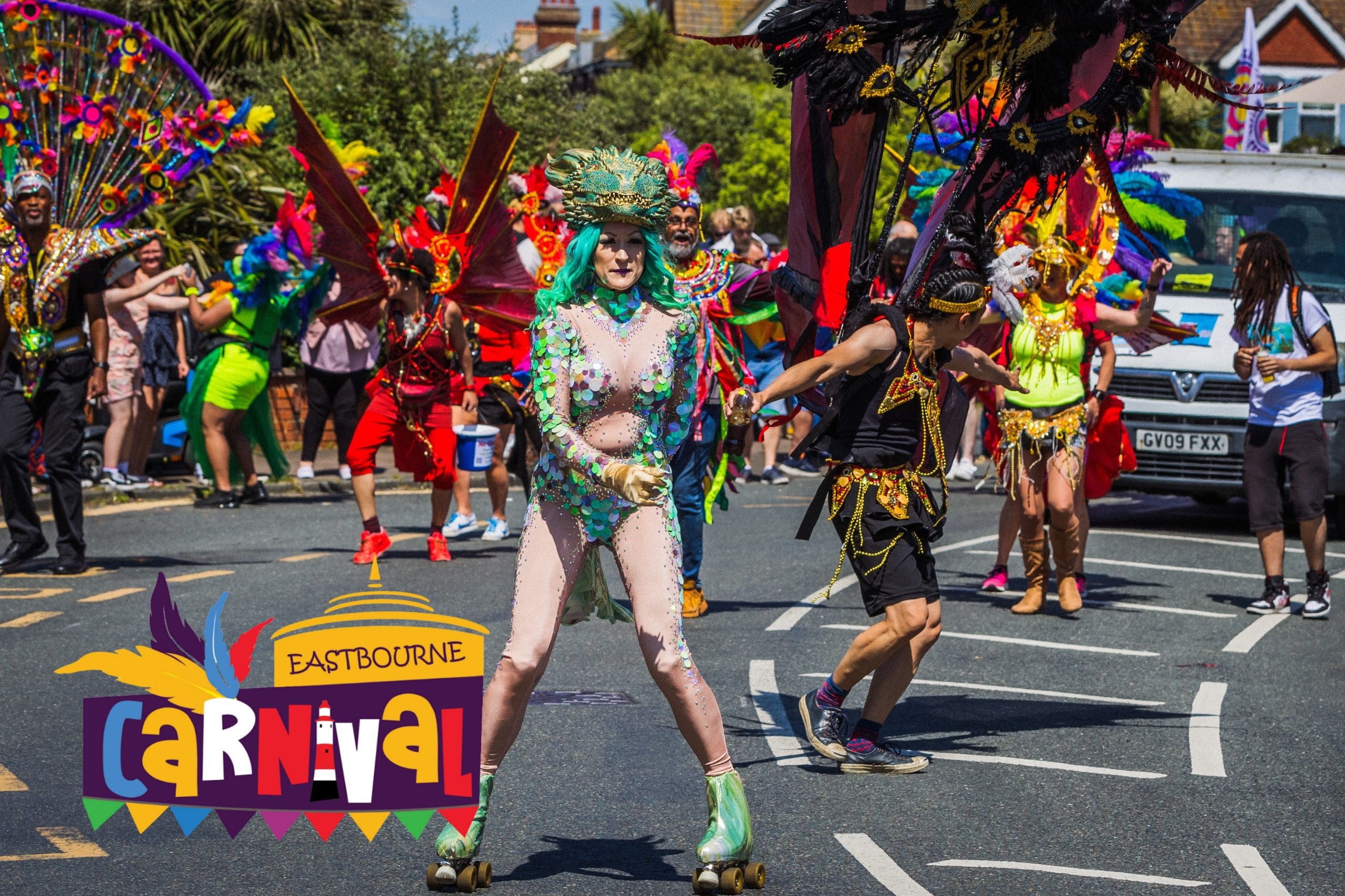 WELCOME TO EASTBOURNE CARNIVAL!