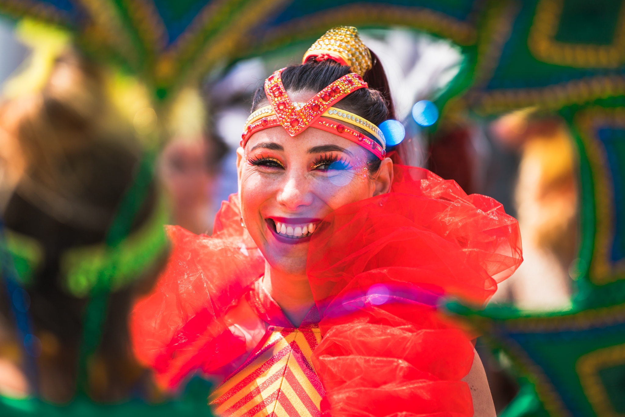 History of Eastbourne Carnival